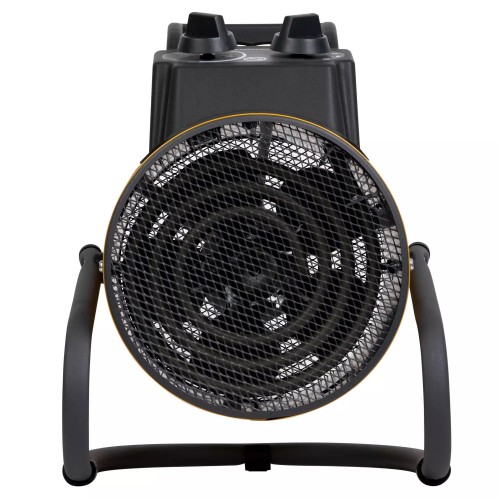 Электрическая тепловая пушка Ballu BHP-PE2-5 (желтый/черный) 7