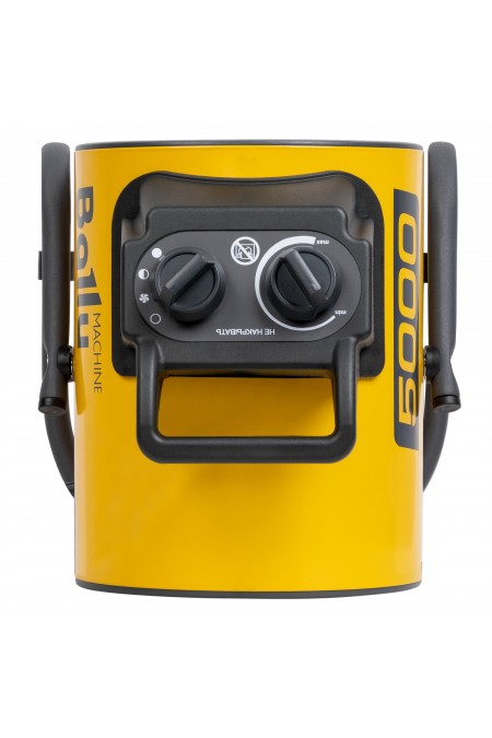 Электрическая тепловая пушка Ballu BHP-PE2-5 (желтый/черный) 5