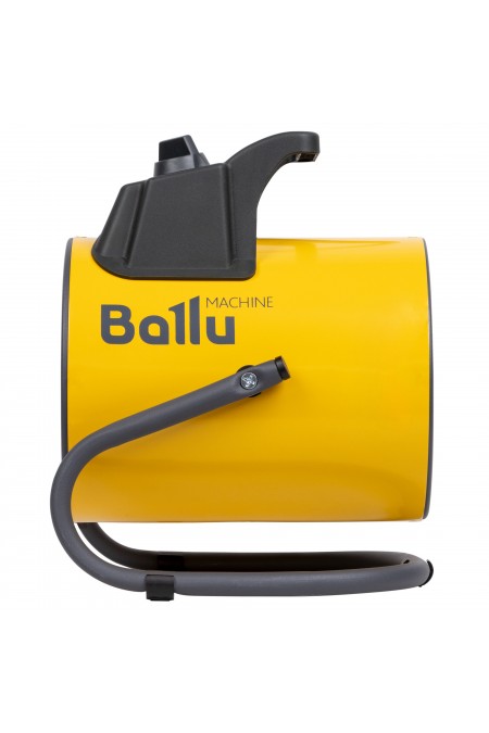 Электрическая тепловая пушка Ballu BHP-PE2-5 (желтый/черный) 6