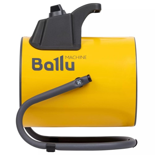 Электрическая тепловая пушка Ballu BHP-PE2-5 (желтый/черный) 9