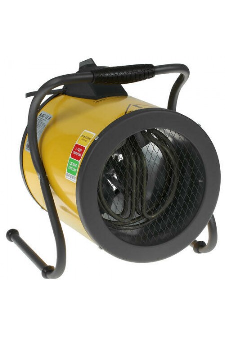 Электрическая тепловая пушка Ballu BHP-PX-3 (желтый/черный) 