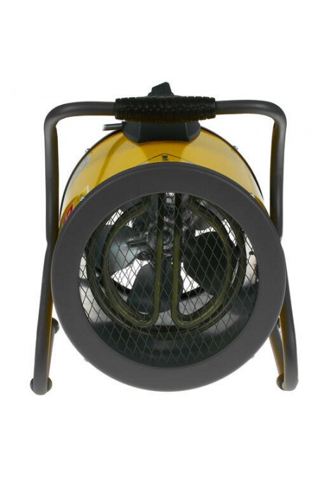 Электрическая тепловая пушка Ballu BHP-PX-3 (желтый/черный) 1