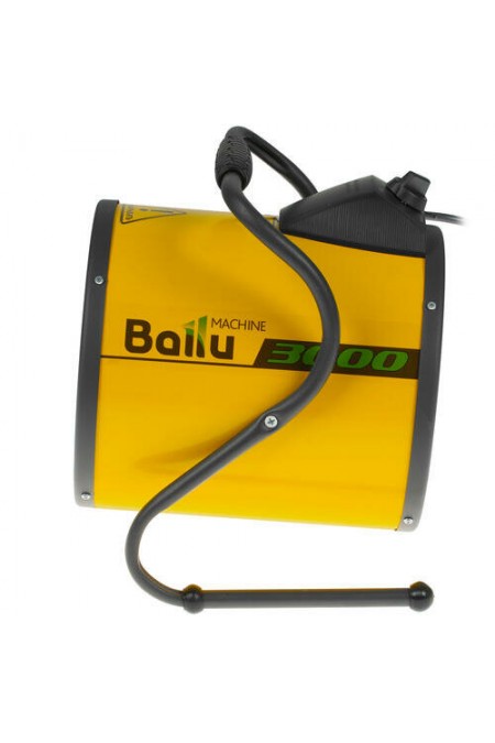 Электрическая тепловая пушка Ballu BHP-PX-3 (желтый/черный) 2