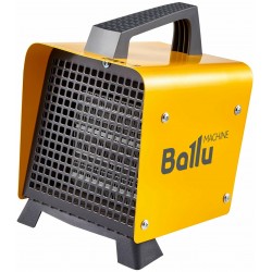 Электрическая тепловая пушка Ballu BKN-3 (желтый/черный)