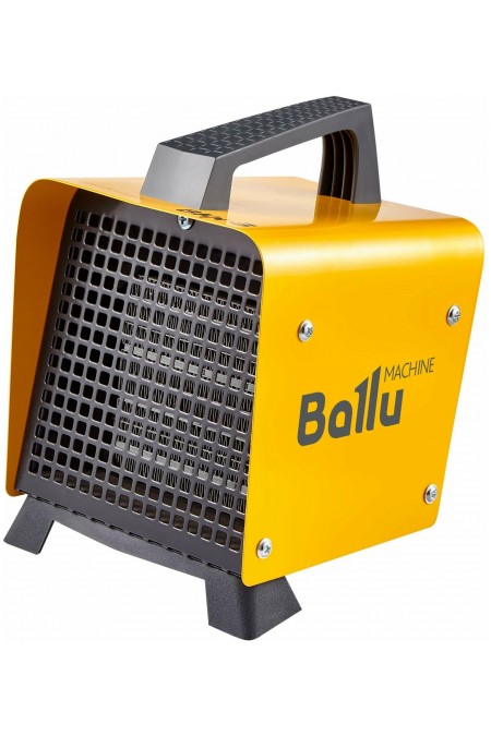 Электрическая тепловая пушка Ballu BKN-3 (желтый/черный) 