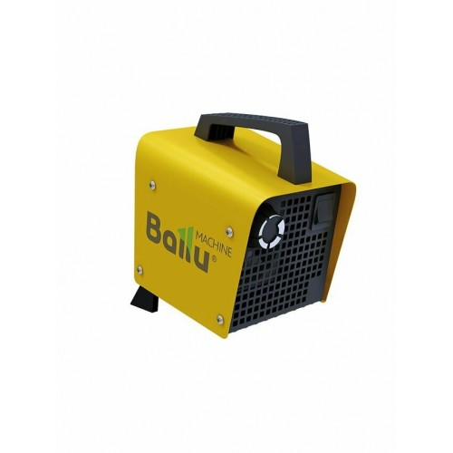 Электрическая тепловая пушка Ballu BKN-3 (желтый/черный) 8