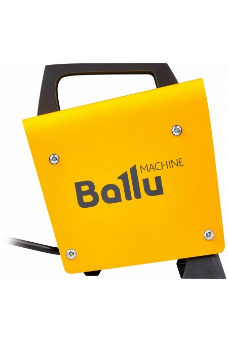 Электрическая тепловая пушка Ballu BKN-3 (желтый/черный) 1