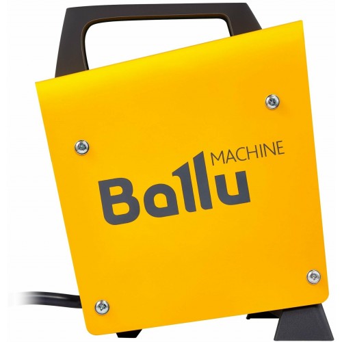 Электрическая тепловая пушка Ballu BKN-5 (желтый/черный) 1