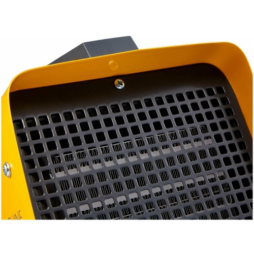 Электрическая тепловая пушка Ballu BKN-5 (желтый/черный) 3