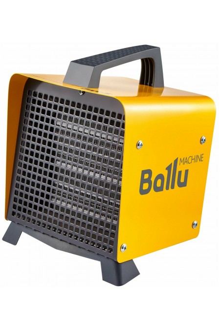 Электрическая тепловая пушка Ballu BKN-5 (желтый/черный) 