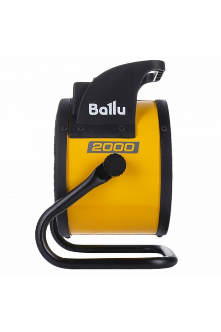 Электрическая тепловая пушка Ballu BKR-3 (желтый/черный) 2
