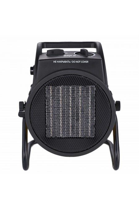 Электрическая тепловая пушка Ballu BKR-5 (желтый/черный) 1