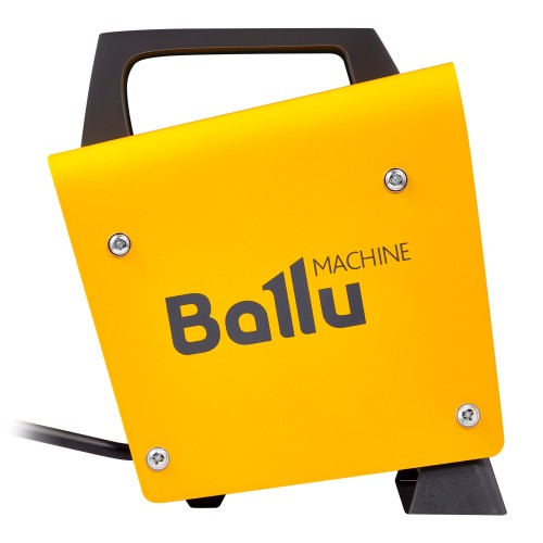 Электрическая тепловая пушка Ballu BKR-5 (желтый/черный) 9