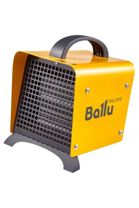 Электрическая тепловая пушка Ballu BKS-3 (желтый/черный) 