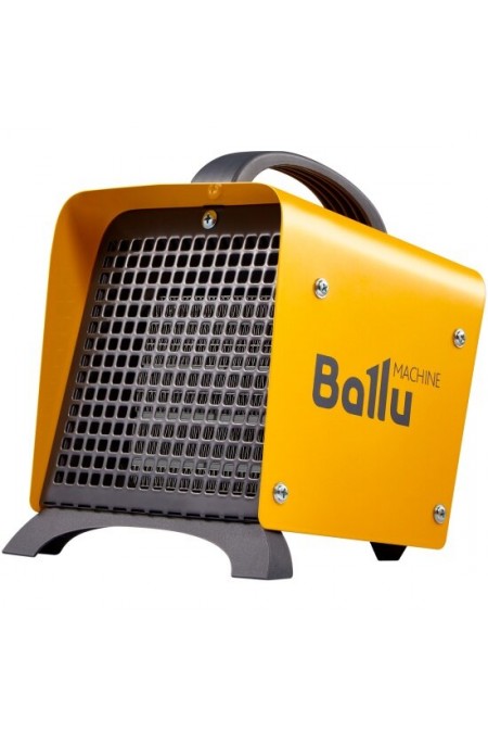 Электрическая тепловая пушка Ballu BKS-3 (желтый/черный) 1
