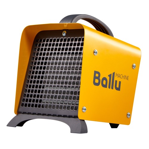 Электрическая тепловая пушка Ballu BKS-3 (желтый/черный) 1