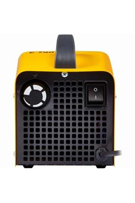 Электрическая тепловая пушка Ballu BKS-3 (желтый/черный) 2
