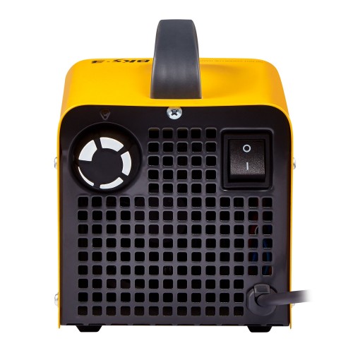 Электрическая тепловая пушка Ballu BKS-3 (желтый/черный) 2