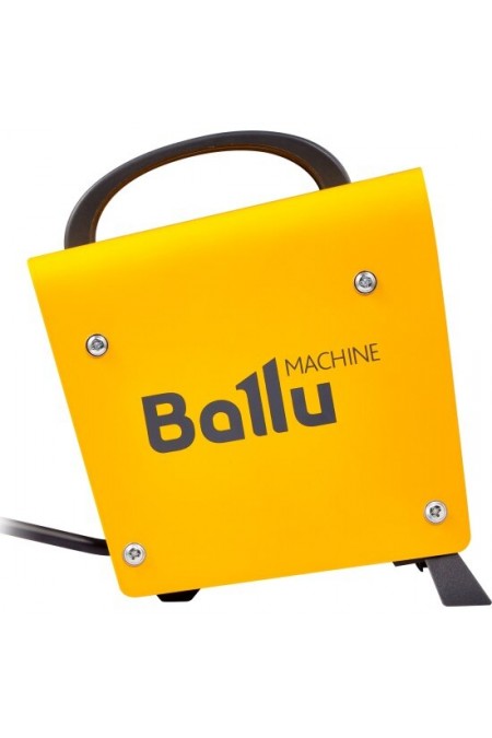 Электрическая тепловая пушка Ballu BKS-3 (желтый/черный) 3