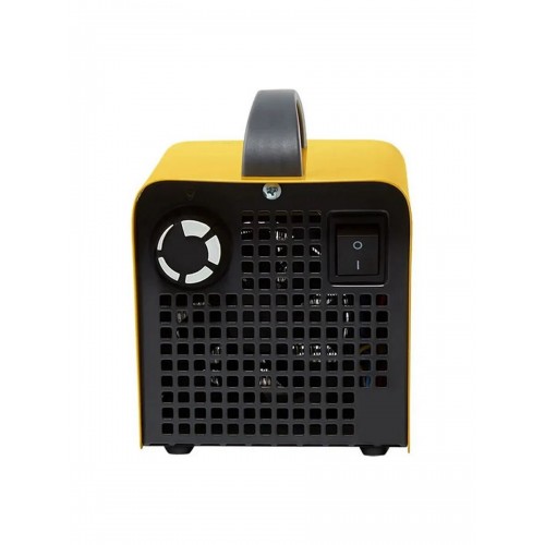 Электрическая тепловая пушка Ballu BKS-3 (желтый/черный) 7