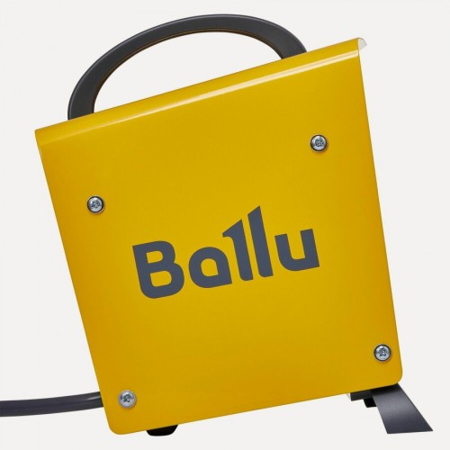 Электрическая тепловая пушка Ballu BKS-5 (желтый/черный) 2