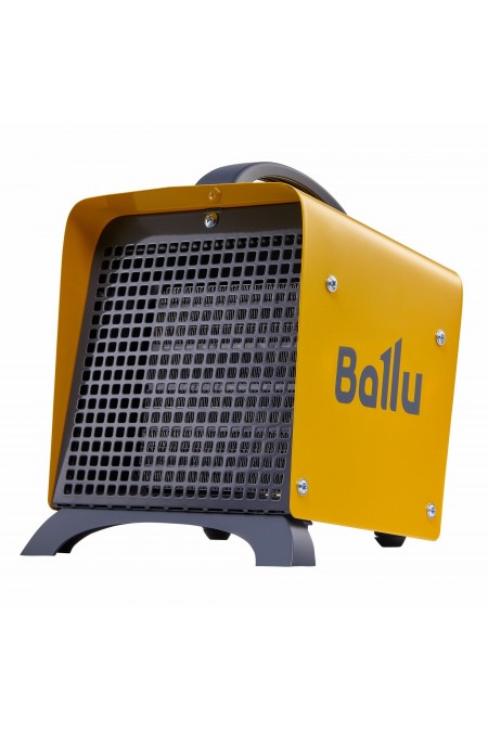Электрическая тепловая пушка Ballu BKS-5 (желтый/черный) 