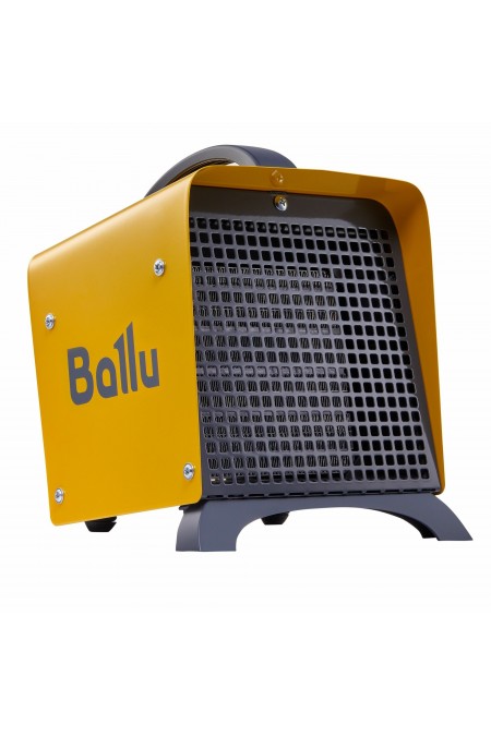 Электрическая тепловая пушка Ballu BKS-5 (желтый/черный) 1