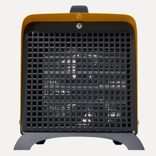 Электрическая тепловая пушка Ballu BKS-5 (желтый/черный) 5