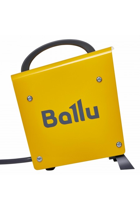 Электрическая тепловая пушка Ballu BKS-5 (желтый/черный) 2