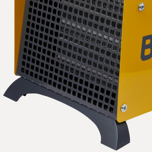 Электрическая тепловая пушка Ballu BKS-5 (желтый/черный) 6