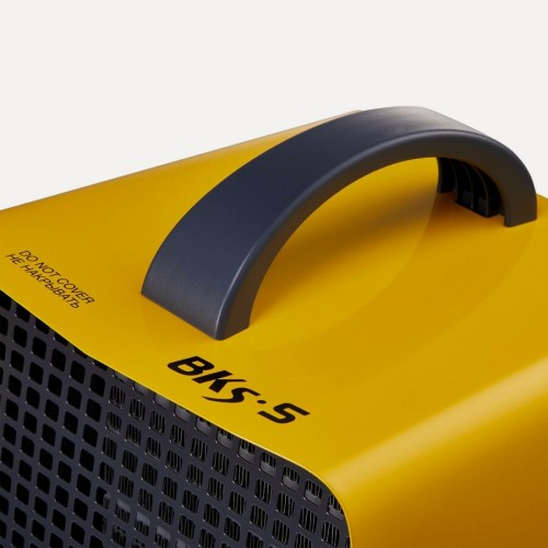 Электрическая тепловая пушка Ballu BKS-5 (желтый/черный) 7