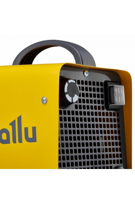 Электрическая тепловая пушка Ballu BKS-5 (желтый/черный) 4