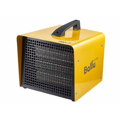 Электрическая тепловая пушка Ballu BKX-3 (желтый/черный) 
