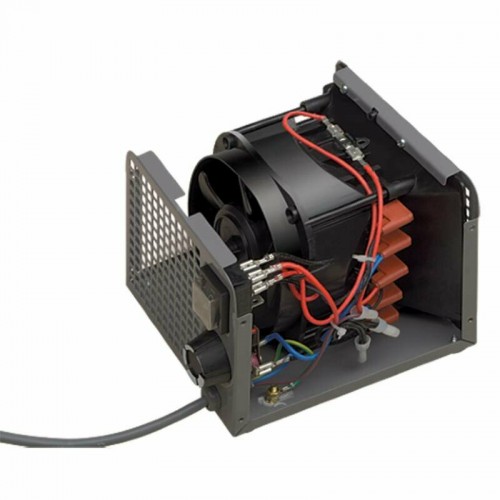 Электрическая тепловая пушка Ballu BKX-3 (желтый/черный) 3