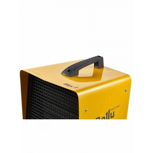 Электрическая тепловая пушка Ballu BKX-3 (желтый/черный) 6