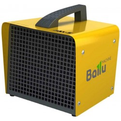 Электрическая тепловая пушка Ballu BKX-3 (желтый/черный)