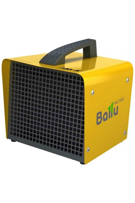 Электрическая тепловая пушка Ballu BKX-3 (желтый/черный) 