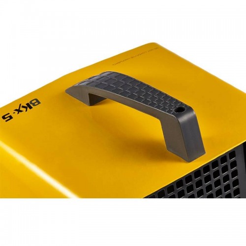 Электрическая тепловая пушка Ballu BKX-5 (желтый/черный) 2