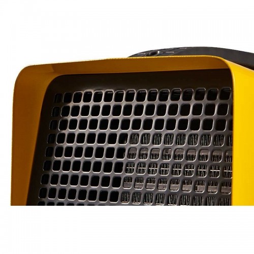 Электрическая тепловая пушка Ballu BKX-5 (желтый/черный) 3