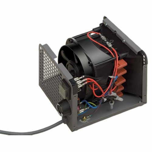 Электрическая тепловая пушка Ballu BKX-5 (желтый/черный) 5