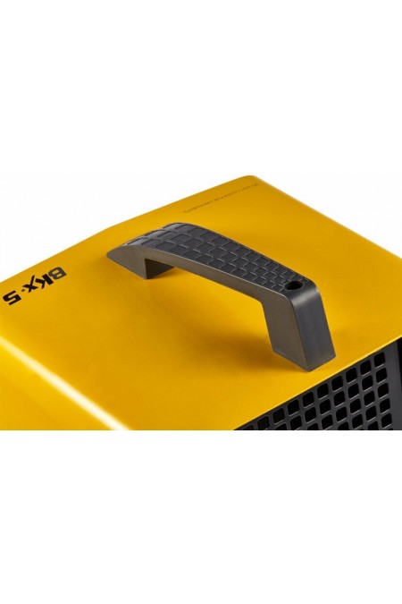 Электрическая тепловая пушка Ballu BKX-5 (желтый/черный) 1