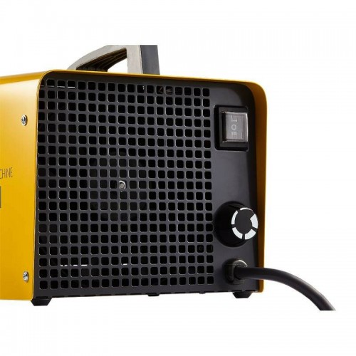 Электрическая тепловая пушка Ballu BKX-7 (желтый/черный) 2