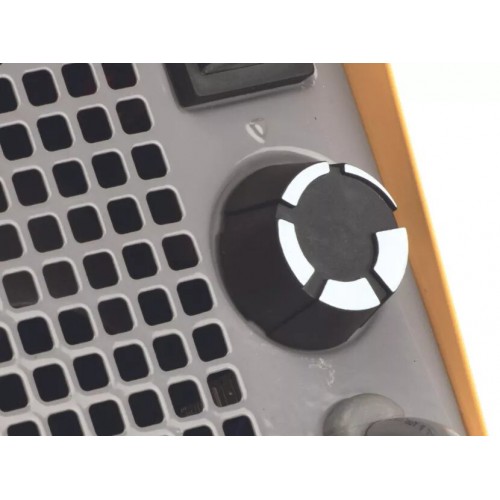 Электрическая тепловая пушка Ballu BKX-7 (желтый/черный) 7