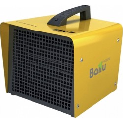 Электрическая тепловая пушка Ballu BKX-7 (желтый/черный)