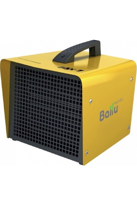 Электрическая тепловая пушка Ballu BKX-7 (желтый/черный) 