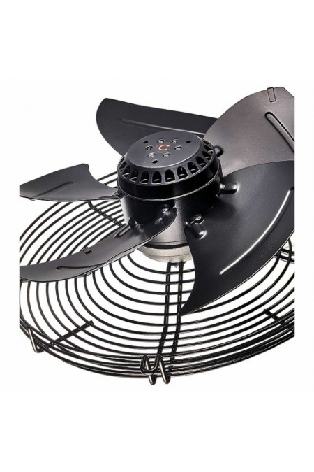 Электрическая тепловая пушка Ballu Master BHP-M-24 (желтый/черный) 2