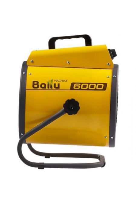 Электрическая тепловая пушка Ballu Prorab 2 BHP-P2-6 (желтый/черный) 2