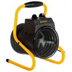 Электрическая тепловая пушка Engy EN-2R 15744 (черный/желтый)