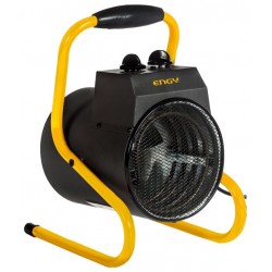 Электрическая тепловая пушка Engy EN-3R 15745 (черный/желтый)