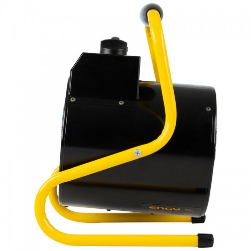 Электрическая тепловая пушка Engy EN-3R 15745 (черный/желтый) 3